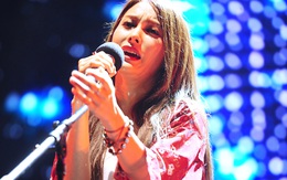 Ngôi sao ca nhạc Hàn Quốc khiến khán giả Đà Nẵng "phát cuồng"
