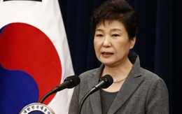 29 nghị sĩ ly khai khỏi đảng cầm quyền Hàn Quốc vì bà Park Geun-hye