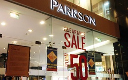 Parkson còn lại gì ở Việt Nam khi liên tiếp đóng cửa 3 trung tâm?