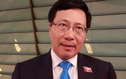 PTT Phạm Bình Minh nói về đề xuất vay Trung Quốc 7.000 tỷ đồng