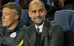 Guardiola: 'Xin lỗi, tôi sẽ còn dùng mẫu thủ môn như Bravo cho tới cuối sự nghiệp'