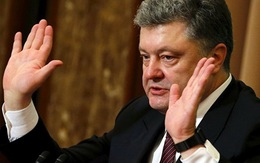 Tổng thống Poroshenko: Ông Putin muốn thấy Ukraine thuộc Nga