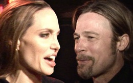 Angelina Jolie mất kiểm soát khi Brad Pitt yêu cầu chung quyền nuôi con
