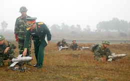 “Pháo lủi” - một huyền thoại pháo binh Việt Nam