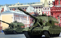 Nga có thể xuất khẩu lựu pháo tự hành Koalitsiya-SV