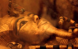 Phát hiện dao găm làm từ đá thiên thạch được chôn cùng vị Pharaoh bí ẩn Tutankhamun
