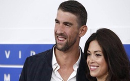 Michael Phelps bất ngờ… cưới vợ