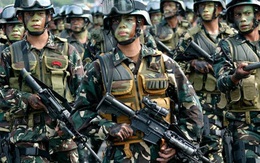 Philippines sẽ đối mặt khó khăn khi hạn chế mua vũ khí Mỹ