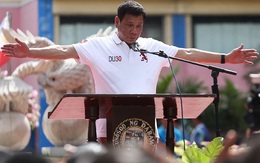 Ông Duterte giải thích lý do văng tục với EU