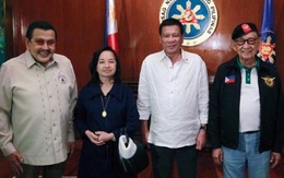 Năm Tổng thống Philippines “hợp lực” đối phó với Trung Quốc