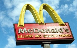 Thức ăn của McDonald's chứa quá nhiều kháng sinh bị cấm bán tại Mỹ