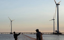 GE đầu tư 1,5 tỷ USD vào Việt Nam để xây nhà máy điện gió công suất tới 1.000 MW