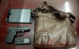 Mê con gái đại gia, Duy "bờm" sập lưới