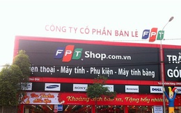 FPT bán cổ phần tại FPT Shop không phải vì tiền?