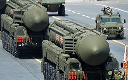 Nga chuẩn bị giới thiệu ICBM thế hệ mới Yars-M