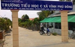 Hiệu trưởng bị tố dâm ô nữ sinh: Ra ngoài thiếu gì...gái