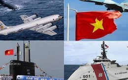 Bỏ cấm vận, vũ khí Mỹ - Nga sát cánh bảo vệ Việt Nam