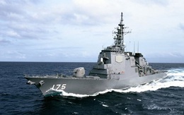 Hàn Quốc nâng cấp hệ thống phóng tên lửa trên tàu khu trục lớp Aegis