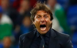 HLV Conte bất ngờ ĐỔ MÁU khi Giaccherini ghi bàn