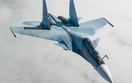 Nga tiếp nhận thêm hàng chục chiến đấu cơ Su-30SM vào năm 2018