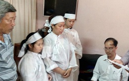 Đà Nẵng hỗ trợ con nạn nhân vụ chìm tàu 200 triệu đồng