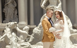 Cặp trai tài gái sắc chi 400 triệu sang Thái Lan, Hàn Quốc quay MV tình yêu