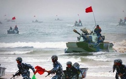 "Đài Loan không thể chống nổi Trung Quốc đổ bộ"