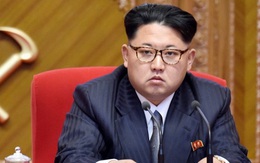 Mỹ trừng phạt Kim Jong-un và 22 quan chức Triều Tiên