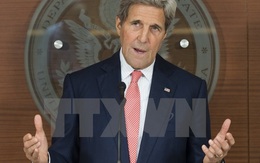 Ông Kerry: Mỹ và Nga lên kế hoạch "cụ thể" cho vấn đề Syria