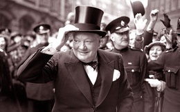 Giải mật chương trình phát triển vũ khí của Anh dưới thời Winston Churchill