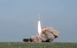 Nga diễn tập tên lửa Iskander-M gần biên giới NATO