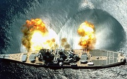 Cuộc đối đầu giả tưởng giữa tàu chiến Nga - Mỹ