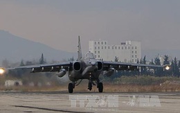 Máy bay NATO tham gia bắn hạ Su-24 Nga ở Syria
