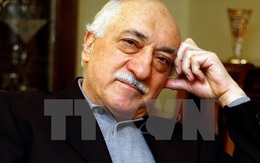 Tổng thống Thổ Nhĩ Kỳ: Giáo sĩ Gulen chỉ là con tốt, có kẻ chủ mưu