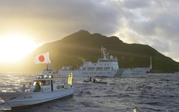 Sách trắng quốc phòng Nhật Bản 2016 bàn về dã tâm hàng hải của TQ