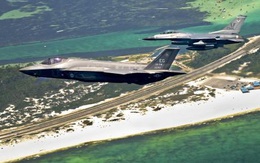 Phi công Mỹ: Tiêm kích F-35 có khả năng vô hình