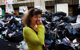 Khi rác cũng có thể trở thành một gánh nặng chính trị