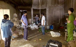 Xác định nghi can sát hại 4 người trong gia đình ở Lào Cai