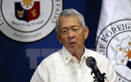 Philippines hối thúc Trung Quốc đề cao "thượng tôn pháp luật"