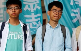 Lãnh đạo SV biểu tình Hồng Kông có thể bị án tù