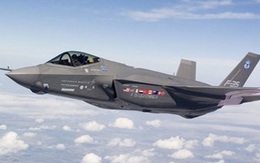 Anh trang bị tên lửa tối tân cho siêu tiêm kích F-35