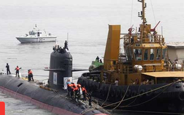 Pháp điều tra về vụ rò rỉ dữ liệu tàu ngầm Scorpène