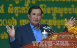 Campuchia huy động 20.000 cảnh sát canh bầu cử