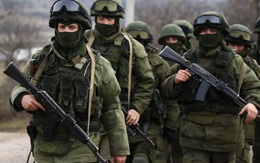 Nga bất ngờ điều động lính dù và thủy quân lục chiến tới Crimea
