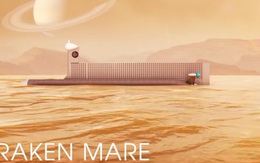 NASA dự định đưa tàu ngầm lên biển trên vệ tinh Titan của Sao Thổ để tìm kiếm sự sống