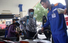 Giá xăng tăng 1.000 đồng?