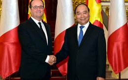 Món quà Thủ tướng Nguyễn Xuân Phúc tặng Tổng thống Pháp có gì đặc biệt?