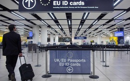 Công dân EU phải có giấy phép làm việc nếu muốn nhập cảnh vào Anh