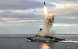 Việt Nam sẽ mua tàu tên lửa Kalibr lớp Buyan-M?