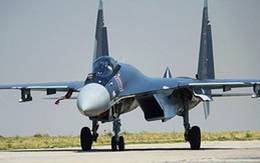 Trung Quốc nhận 4 tiêm kích Su-35 trước cuối năm 2016
